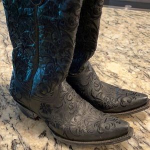 Old Gringo Women’s Boots- Size 8.